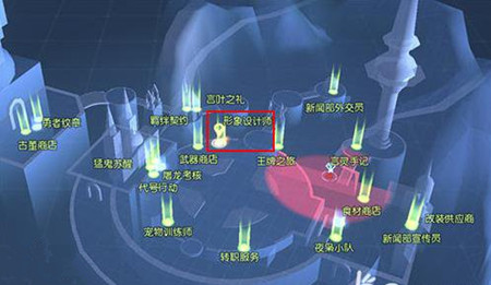 龙族幻想怎么重新捏脸 重新更换样貌方法[视频][多图]