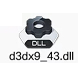 d3dx9 43.dll 免费版