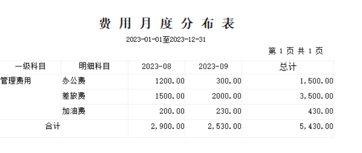 金码记账宝截图