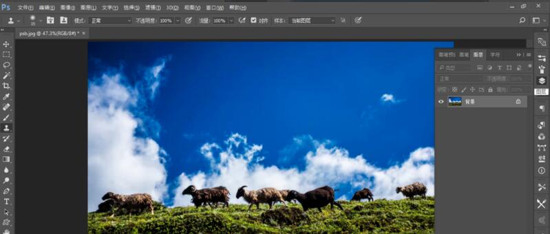 Photoshop CC截图