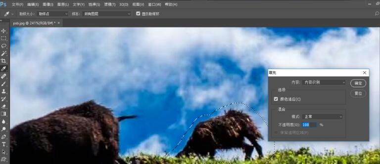 Photoshop CC截图