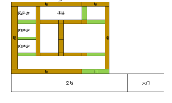 明日之后房子图纸加详解 夹层、迷宫、实心防御建筑一览[多图]