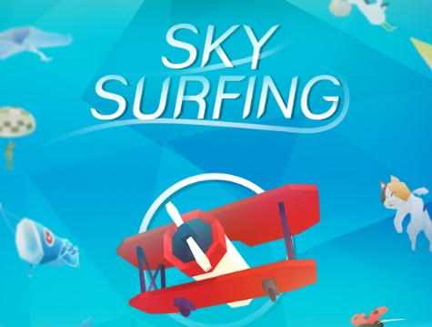 Sky Surfing攻略大全 新手入门少走弯路[多图]