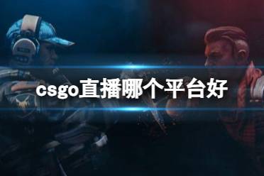 《csgo》直播平台推荐