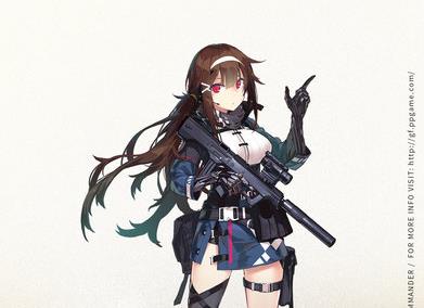 少女前线JS9攻略 JS9获取及技能属性详解[多图]