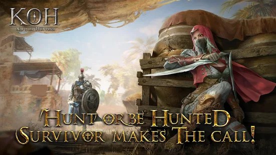 King Of Hunters攻略大全 新手入门少走弯路[多图]