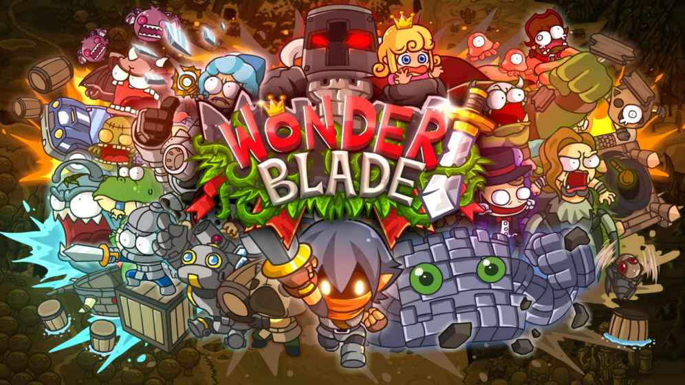 Wonder Blade攻略大全 全关卡通关心得汇总[多图]