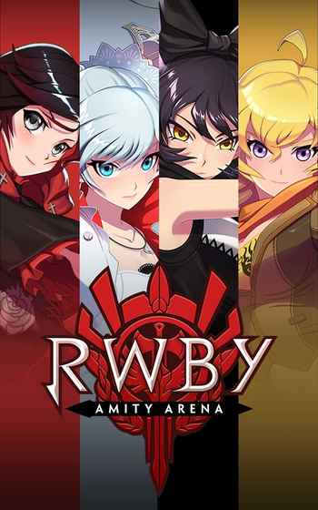 RWBY mity Arena攻略大全 新手入门少走弯路[多图]