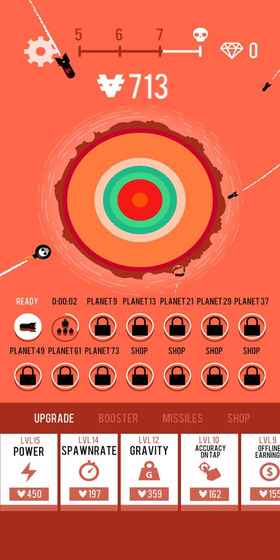 Planet Bomber攻略大全 高分技巧攻略[多图]