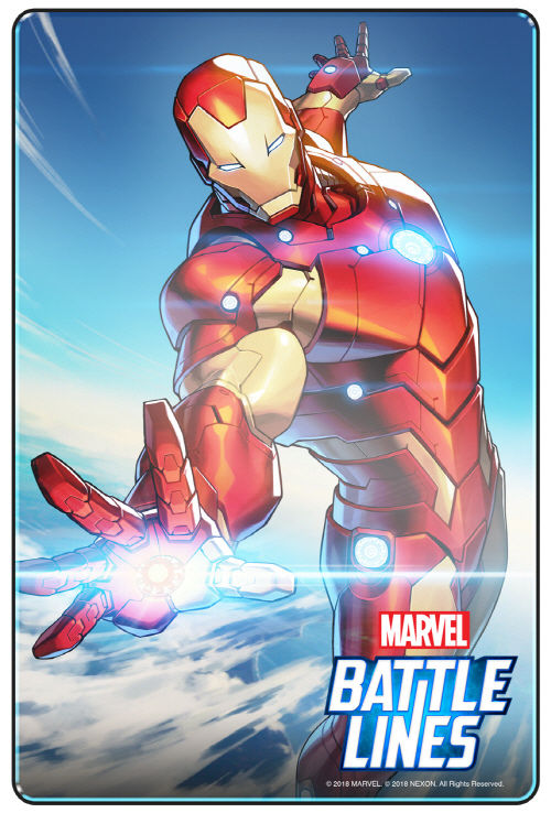 Marvel Battle Lines攻略大全 全英雄角色图鉴汇总[多图]