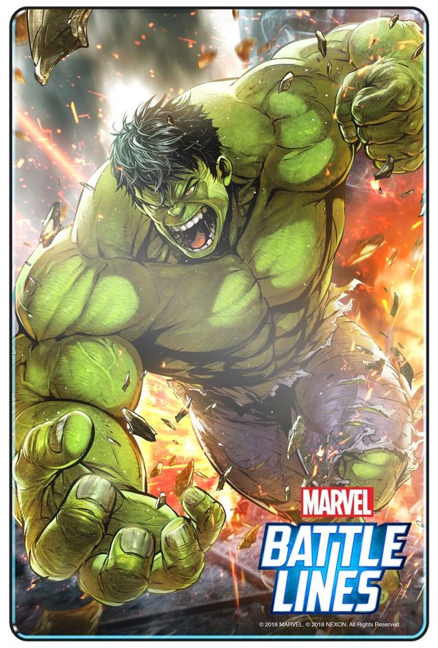 Marvel Battle Lines什么时候出 Marvel Battle Lines上线时间介绍[多图]