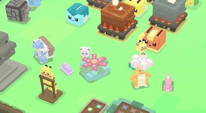 Pokemon Quest攻略大全 精灵宝可梦Quest入门攻略[多图]