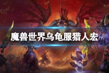 《魔兽世界》乌龟服猎人宏指令大全