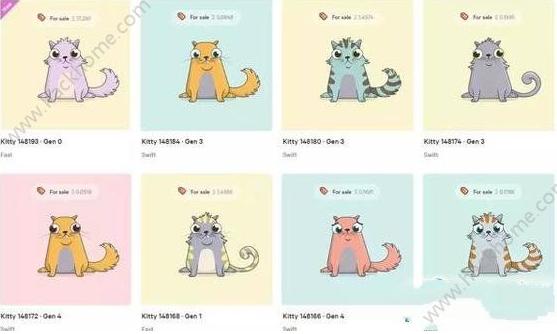 CryptoKitties怎么预约？内测资格预约地址[多图]