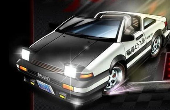 QQ飞车手游AE86什么时候出 AE86上线时间一览[多图]