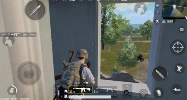 PUBG Mobile掩体开镜技巧 掩体对枪攻略[多图]