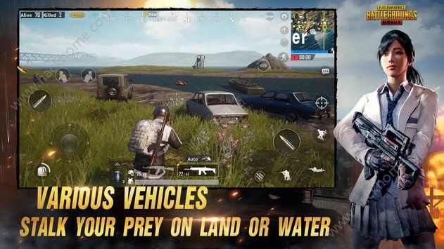 PUBG Mobile激活码怎么预约？激活码预约地址[多图]