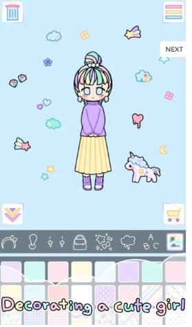 粉彩女孩怎么下载 Pastel Girl下载地址推荐[多图]