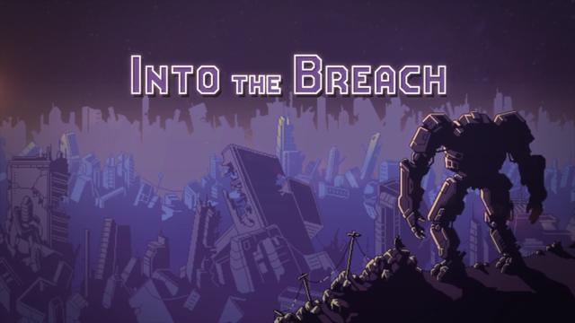 陷阵之志攻略大全 Into The Breach新手入门少走弯路[多图]