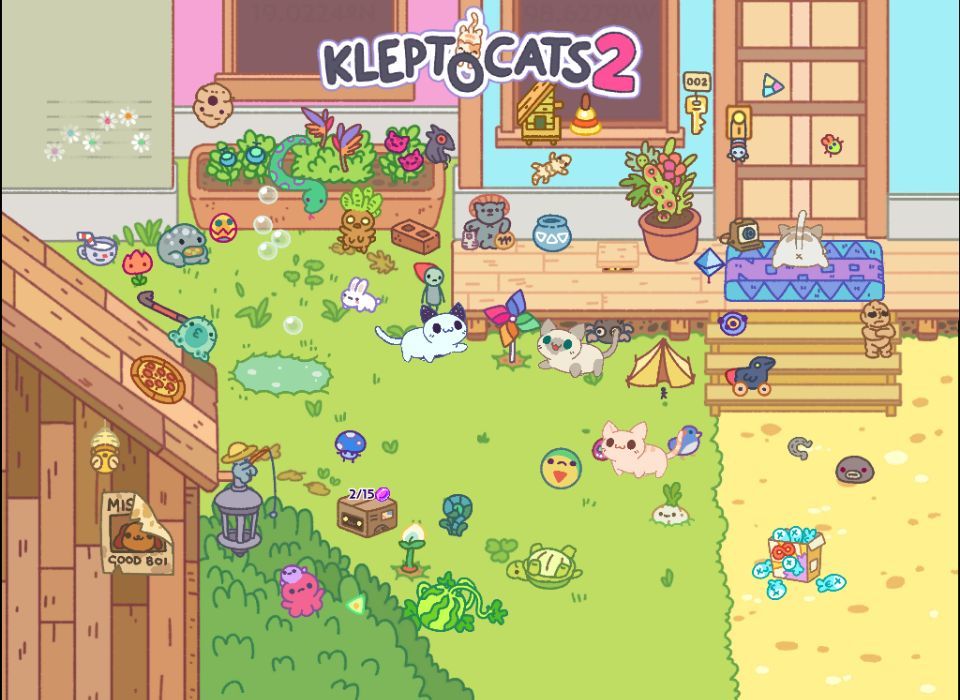 小偷猫2攻略大全 KleptoCats2故事真相汇总[多图]