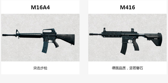 绝地求生刺激战场M16A4和Scar哪个好 两把武器实战数据对比[多图]