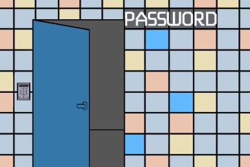 妈妈把我锁在家里了第23关攻略 password图文通关教程[多图]