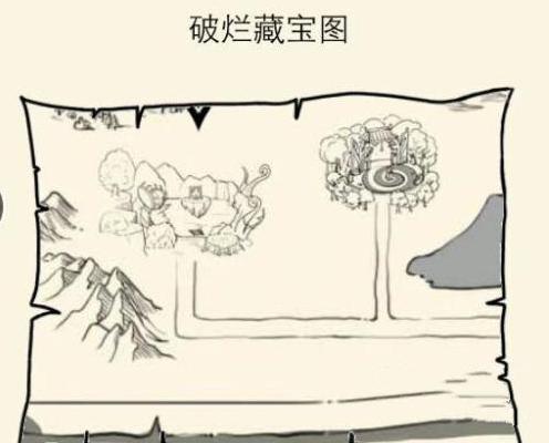 暴走英雄坛藏宝图地点在哪？藏宝地点位置揭秘[多图]