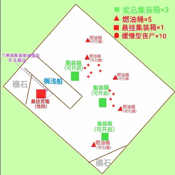 Last Day on Earth1.6.7版本沉船攻略 速刷沉船图文攻略[多图]