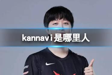 《英雄联盟》kannavi选手介绍