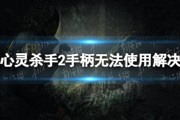 《心灵杀手2》手柄无法使用怎么办？ 手柄无法使用解决方法