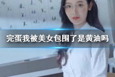 《完蛋我被美女包围了》游戏类型介绍