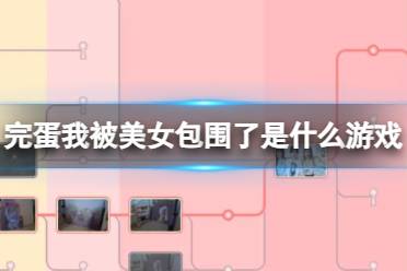 《完蛋我被美女包围了》游戏简介介绍