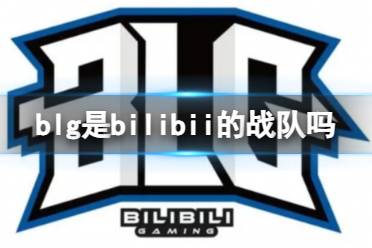 《英雄联盟》blg战队介绍