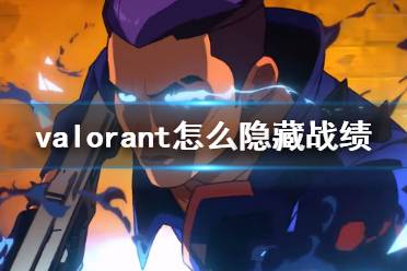 《valorant》隐藏战绩方法推荐