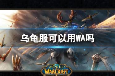 《魔兽世界》乌龟服WA插件介绍