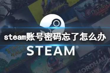 《steam》账号密码忘记解决方法