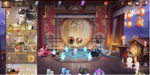 阴阳师鬼王酒吞童子无妄如执获得方法