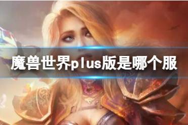 《魔兽世界》plus版服务器介绍