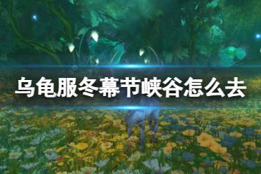 《魔兽世界》乌龟服前往冬幕节峡谷方法