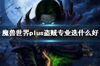 《魔兽世界》plus盗贼专业推荐