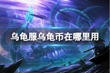 《魔兽世界》乌龟服乌龟币使用位置