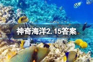 以下哪种海鸟没有鼻孔，方便俯冲入水捕食 神奇海洋2.15答案