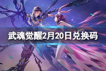 《斗罗大陆武魂觉醒》2月21日兑换码 礼包码2.21最新