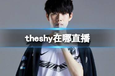 《英雄联盟》2024theshy直播位置介绍