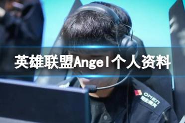 《英雄联盟》Angel个人资料介绍