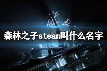 《森林之子》steam名称介绍