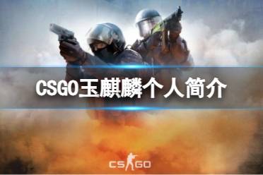 《csgo》玉麒麟个人简介介绍