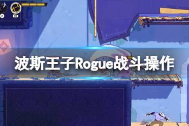 《波斯王子Rogue》战斗操作指南