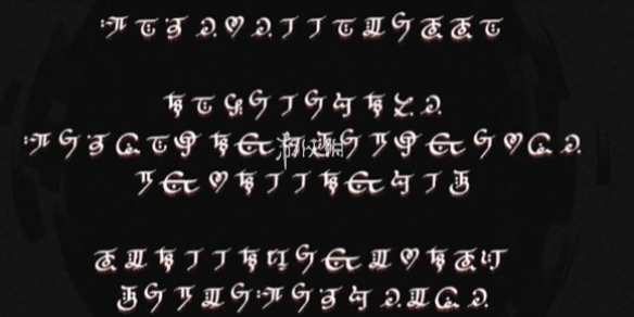 原神睡前故事任务意识空间文字翻译