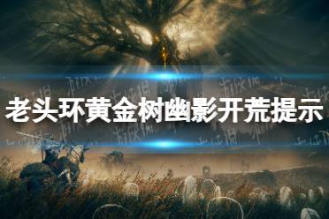 《艾尔登法环》黄金树幽影开荒提示分享